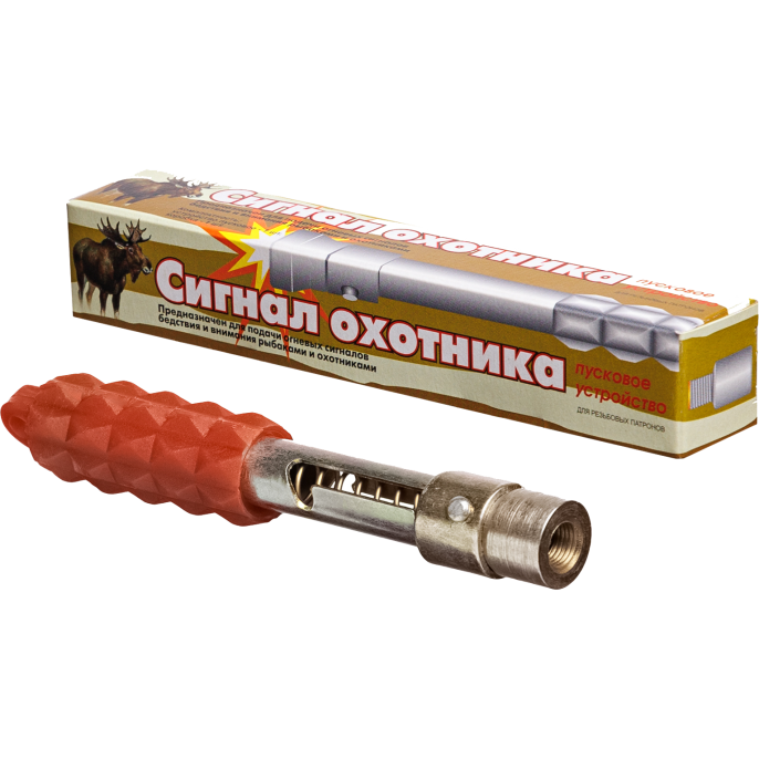 Пусковое устройство к Сигналу охотника № 3 металл (ПУ-М)